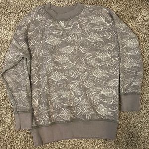 Beachly reversible sweater